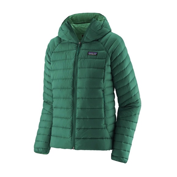 Patagonia Jackets & Blazers - Patagonia down sweater hoody